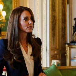 Kate Middleton recibió tres nuevos títulos de la Corona británica