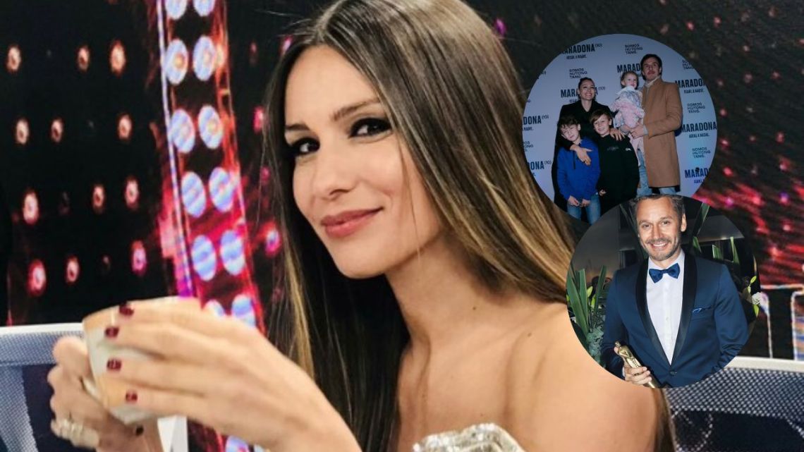 Pampita Cuando Le Preguntaron Cuál De Todas Sus Parejas La Acompañó Más ...