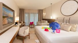 En diciembre se inaugura el alojamiento Family Section del Grand Palladium Kantenah de Riviera Maya.