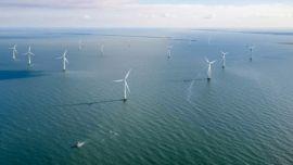 El Windpark Fryslân busca ofrecer ocio sostenible.