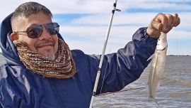 Entre el clima no fue el mejor, y la obligación de cumplir el deber cívico, el aficionado se movió mucho menos por estos días.