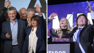 Los búnkers de Juntos por el Cambio y La Libertad Avanza