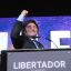 Milei comes out ahead in Argentina's presidential primary