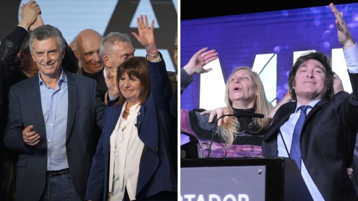 Los búnkers de Juntos por el Cambio y La Libertad Avanza