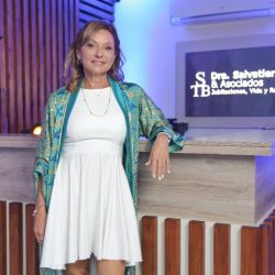 Abogada Previsional María Inés Salvatierra | Foto:CEDOC