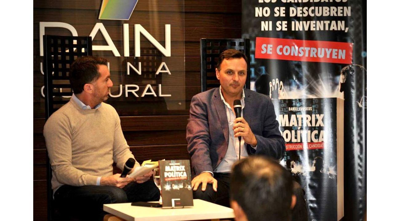 No se extingue el que se distingue. Por Daniel Ivoskus