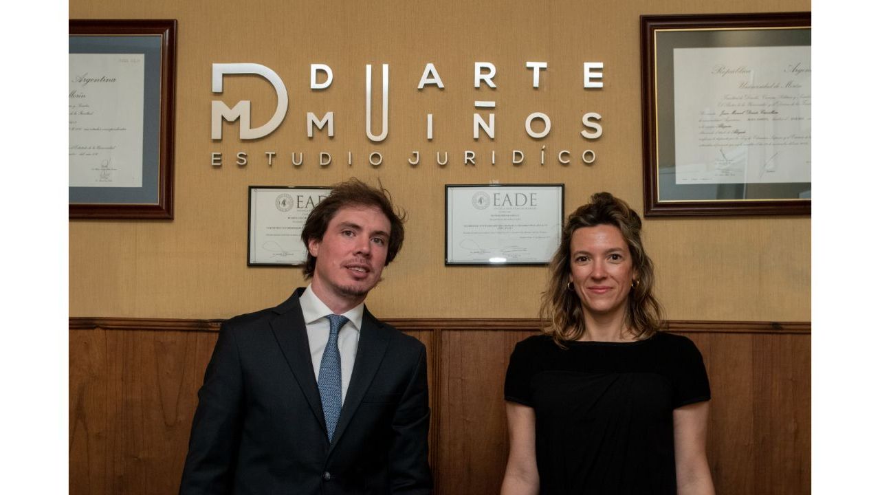 Estudio Duarte Muiños | Foto:CEDOC