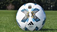 Pelota "Argentum 1893"