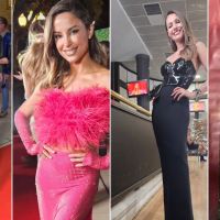 De Coti Romero a Eva Bargiela, los mejores y peores looks de la foto del Bailando 2023