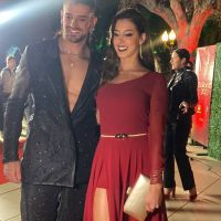 Maxi de la Cruz y Juliana Díaz