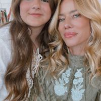 Nicole Neumann y Sienna Cubero
