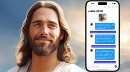 IA para conversar con Jesús