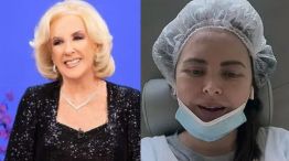 Mirtha Legrand - Silvina Luna