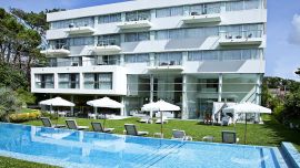 El Park Hotel Punta del Este abrirá en septiembre en pleno Design District