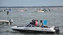 Se inició en el año 1963 y tiene trascendencia internacional, ya que atrae competidores de Brasil, Paraguay y Uruguay.