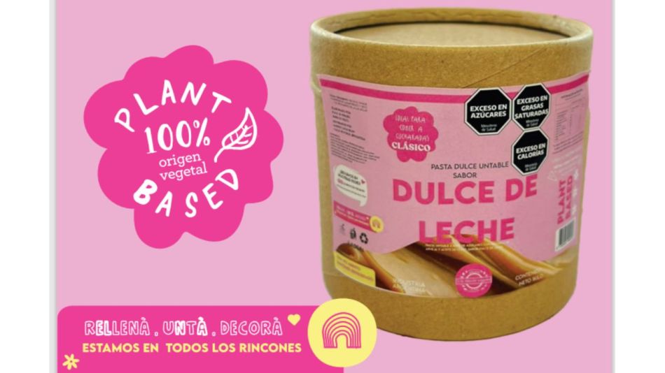 Innovación en el Sabor Argentino: Nuevo Dulce de Leche Vegano Plant Based de Rincón Vegano llega al mercado