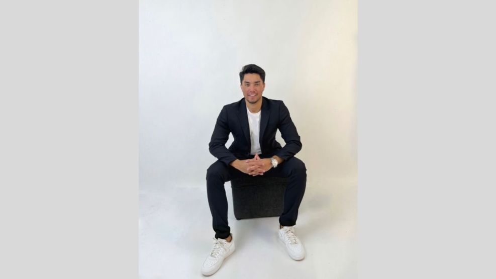Rodrigo Domínguez el joven empresario cordobés que apuesta por un futuro sustentable