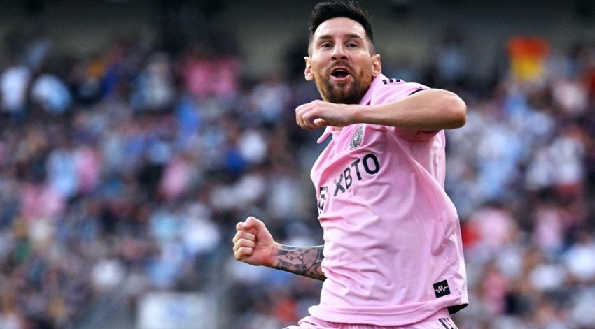 Lionel Messi