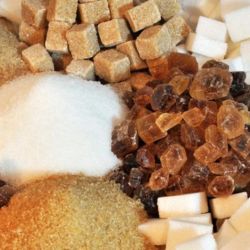 Distintos nombres del azúcar | Foto:CEDOC