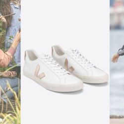 Kate Middleton y Meghan Markle comparten look con las zapatillas Veja
