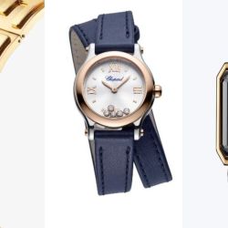 Los relojes de lujo que vas a querer lucir esta temporada