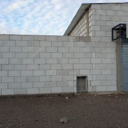 Retak: Sistema constructivo y placas antihumedad | Foto:CEDOC