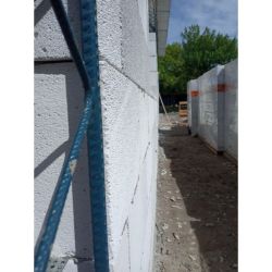 Retak: Sistema constructivo y placas antihumedad | Foto:CEDOC