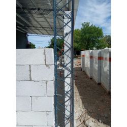 Retak: Sistema constructivo y placas antihumedad | Foto:CEDOC