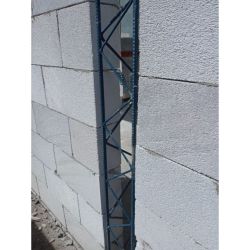 Retak: Sistema constructivo y placas antihumedad | Foto:CEDOC
