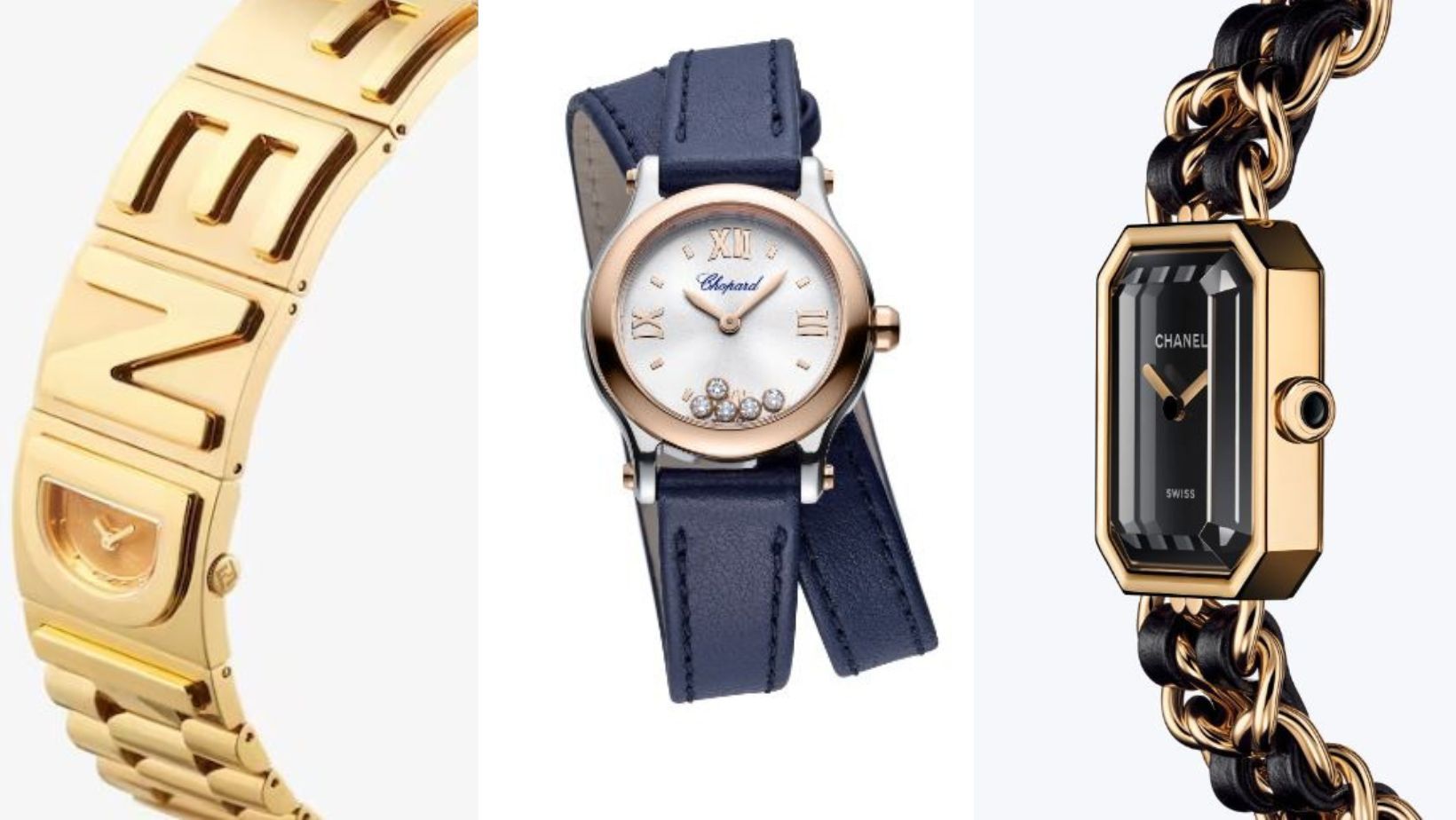 Los mejores relojes de lujo para mujer