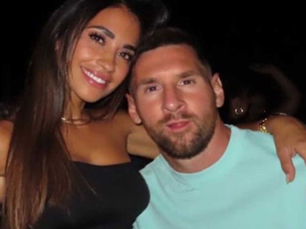 Una violenta pelea en un restaurante de Miami involucró a Lionel Messi y a  la familia Beckham | Perfil