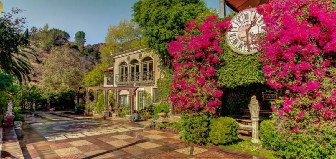 Las lujosas casas de las celebridades disponibles para alquiler en Airbnb