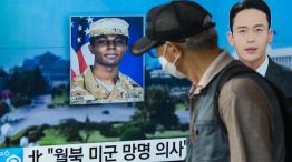 Travis King soldado estadounidense detenido en Corea del Norte 20230816