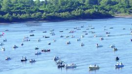 La ruta de concursos y fiestas en todo el país continúa con distintas propuestas a lo largo del territorio nacional.