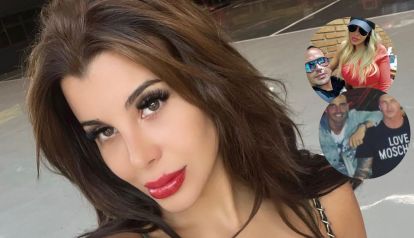 Charlotte Caniggia y su novio serían testigos en la causa del empresario asesinado