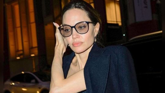 Ahorra en moda y viste tan elegante como Angelina Jolie con estos trucos