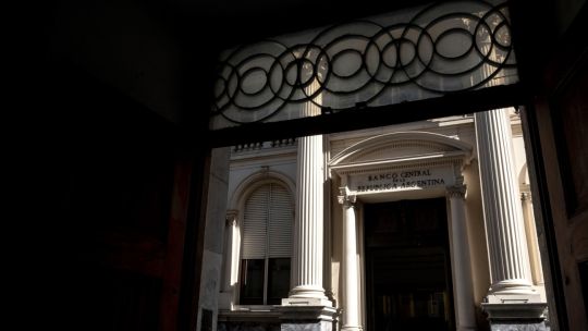 Central Bank stock
