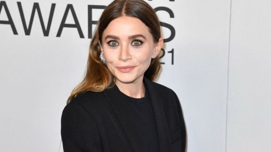 Ashley Olsen