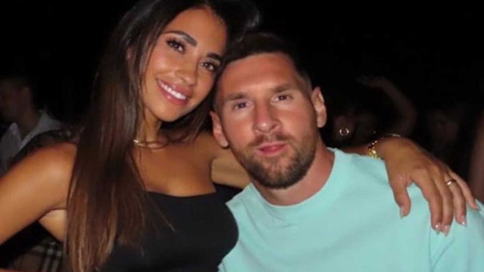 Un altercado violento en un restaurante de Miami involucró a Messi y la familia Beckham 20230816