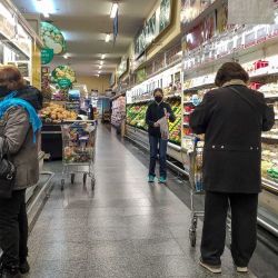 Supermercado | Foto:CEDOC