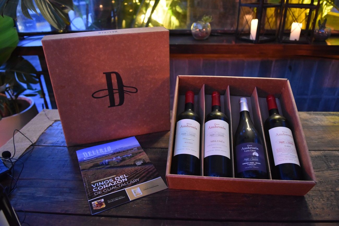 Los vinos elegidos para la ocasión cautivaron los paladares presentes, despertando conversaciones y debates sobre notas, matices y maridajes ideales.