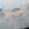 Cómo manejar bajo la lluvia