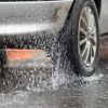 Cómo manejar bajo la lluvia