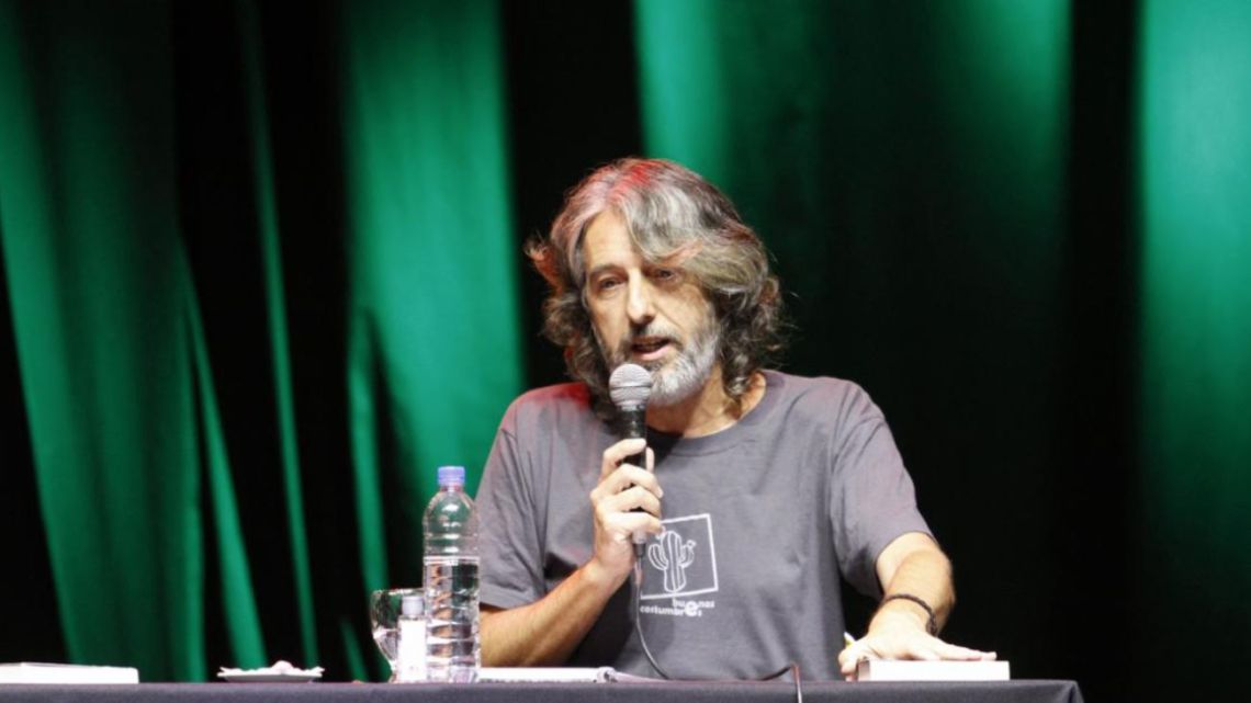 Serrano Mancilla "El votante de Milei tiene un componente de búsqueda