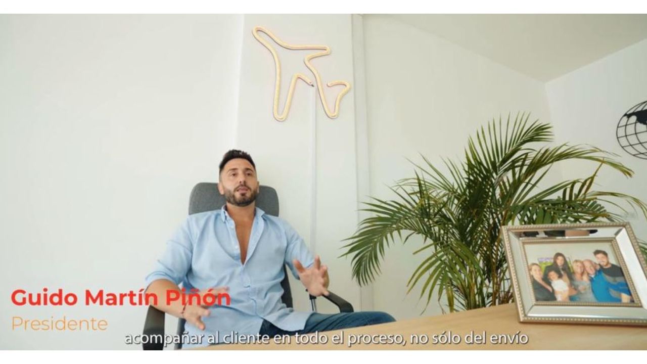 Del Mundo Courier: el socio estratégico más importante para emprendedores y PYMEs | Foto:CEDOC