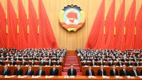 Xi Jinping y gabinete del presidente chino 20230817