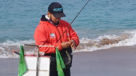El 3 de septiembre, en este balneario, tendrá lugar la Fiesta Nacional del Pejerrey, en playa La Conchilla.