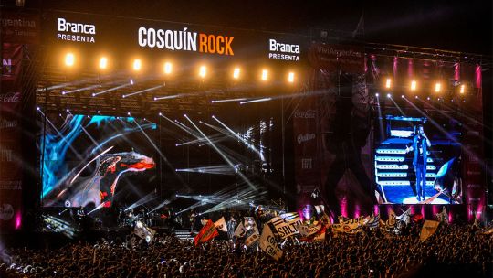 Cosquín Rock 2024: fecha confirmada y venta de entradas