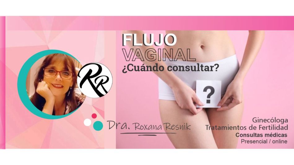 Flujo vaginal normal o anormal ¿Cuándo consultar?