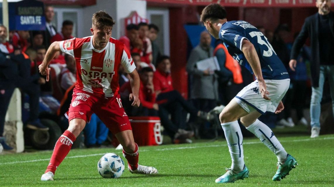 Racing igualó ante Unión en el debut por la Copa de la Liga | 442